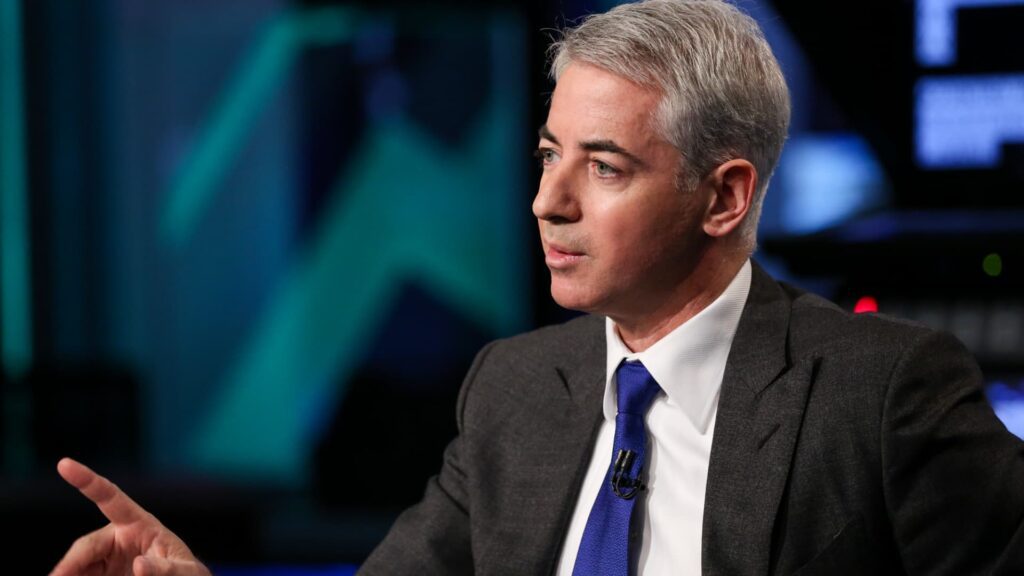 Bill Ackman's Pershing Square Ipo Postponed: Nyse