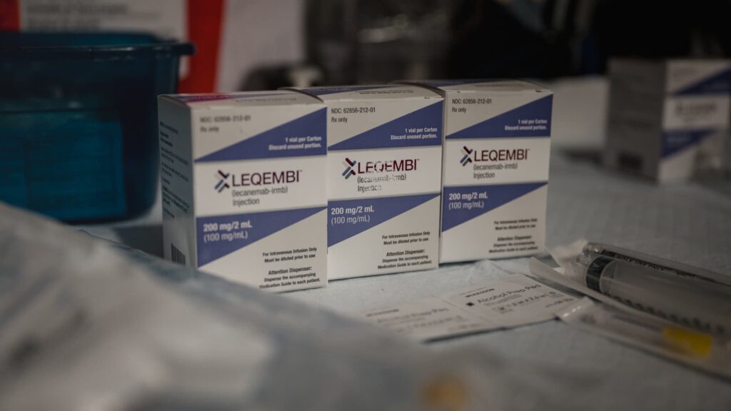 Eisai Biogen's Alzheimer's Drug Leqembi Shows Benefits Over Three Years