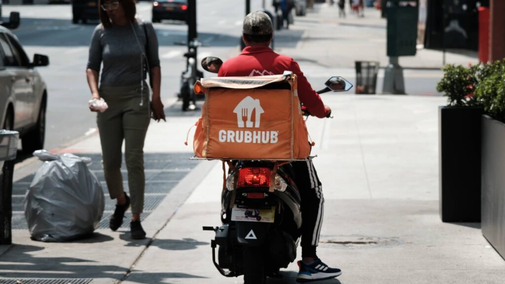 Food Delivery Fees Are Going Up, And Everyone Is Feeling