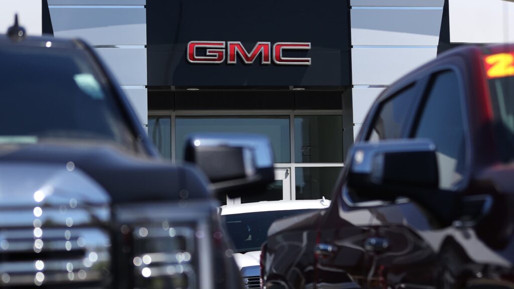 General Motors (gm) Q2 2024 Earnings