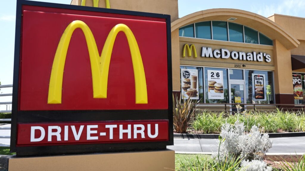 Mcdonald's (mcd) Q2 2024 Earnings