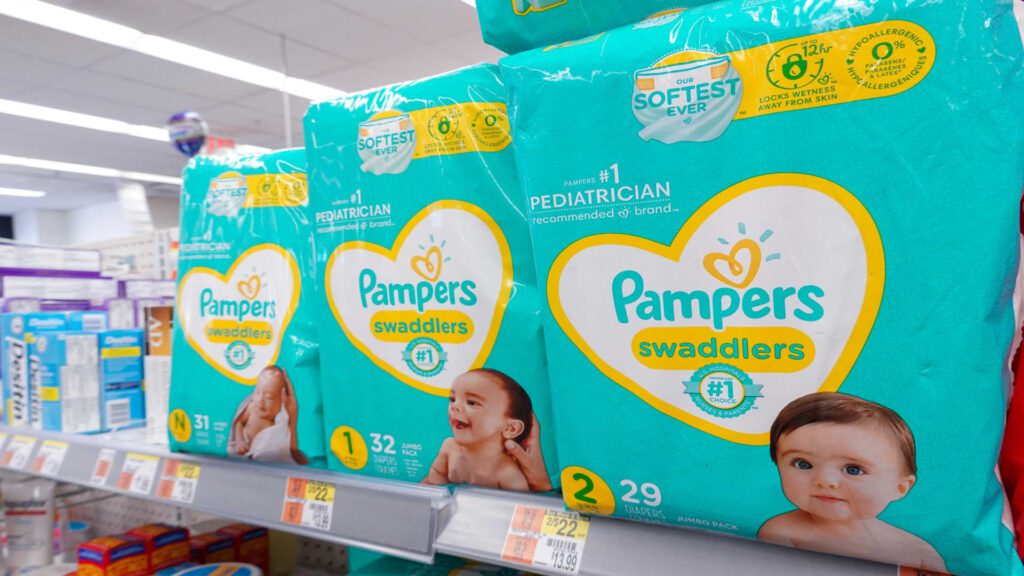 P&g Stock Deserves To Drop After Chaotic Quarter — But