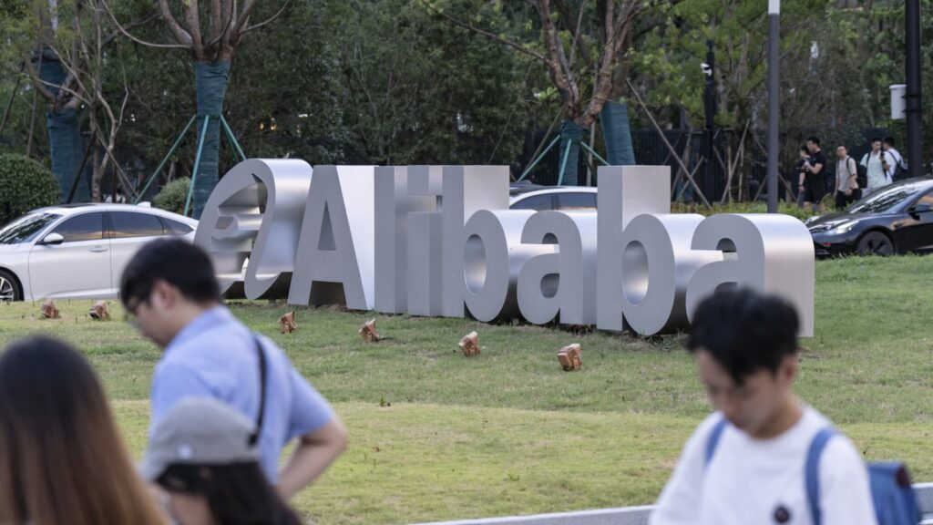 Alibaba Earnings Fall Short Of Expectations Despite Cloud Computing Acceleration