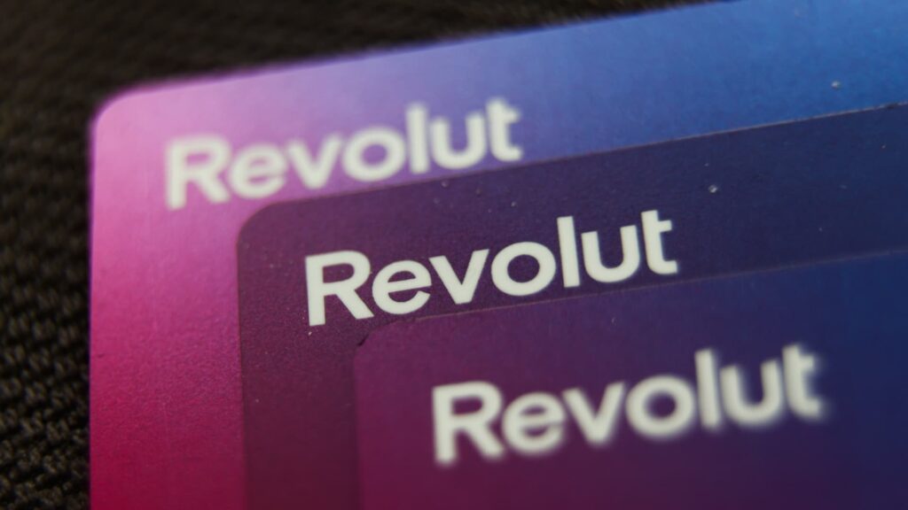 British Fintech Firm Revolut Valued At $45 Billion In Secondary