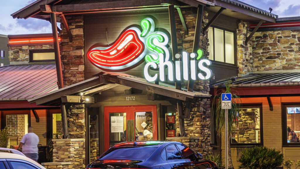 Chili's Sales Soar Thanks To Tiktok, Fast Food Rivalry