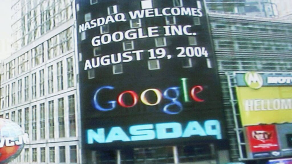 Google Ipo Banker Traces Two Decade Journey From Silicon Valley Startup