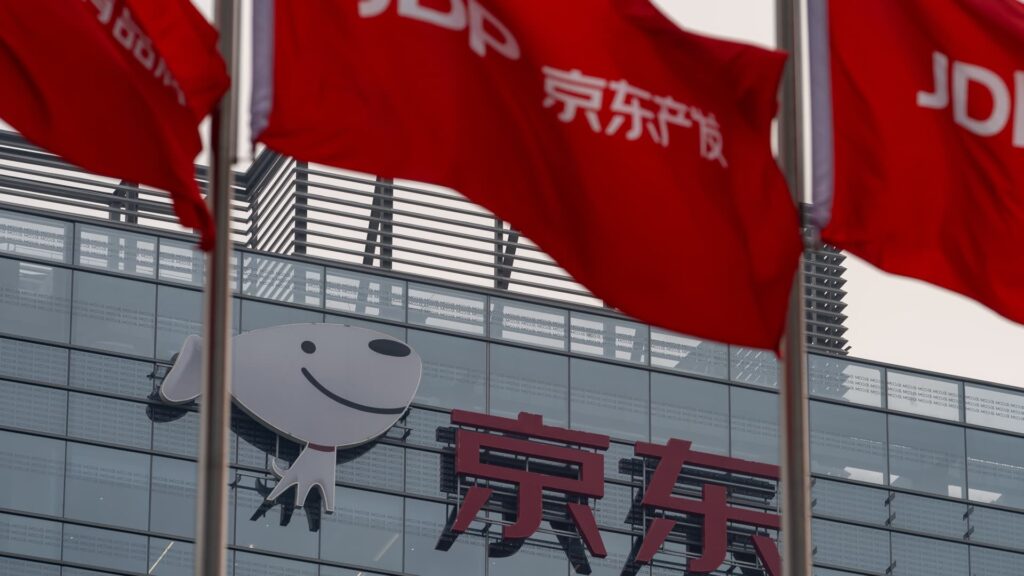 Jd.com Shares Surge After Announcing $5 Billion Share Buyback