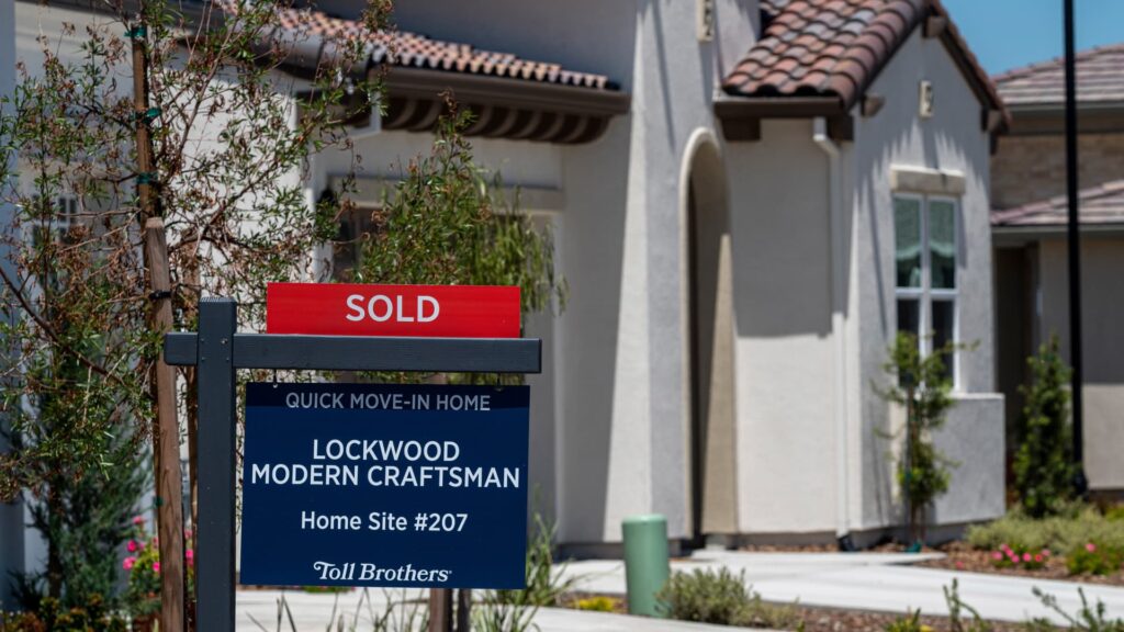 July Home Sales Break 4 Month Losing Streak As Supply Surges