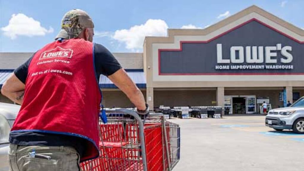 Lowe's (low) Q2 2024 Earnings