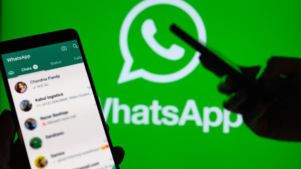 Meta Says Whatsapp Accounts Linked To Iranian Hackers Targeted Biden,