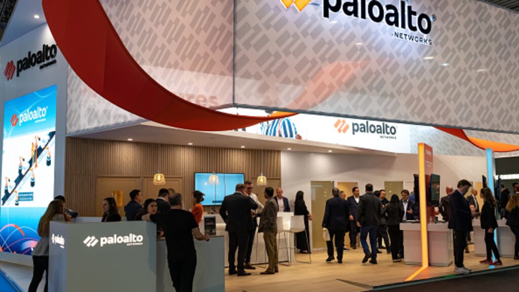 Palo Alto Networks Is Betting Big On Aggregation. And Investors