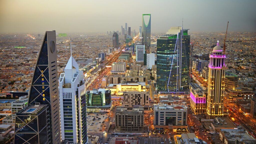 Saudi Arabia's Spending Adopts A Clear Shift In Strategy