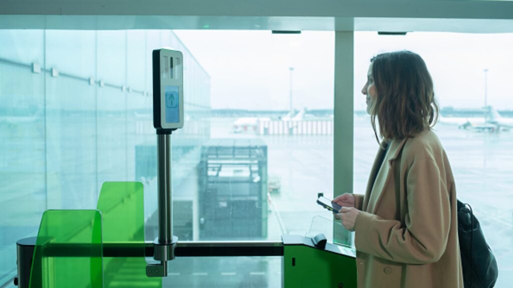 World's First Airport To Require Biometric Boarding Will Arrive In