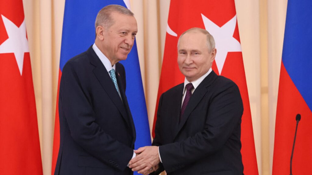 Analysts Say Türkiye's Accession To Brics Is A Strategic And