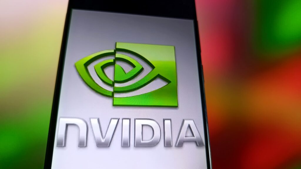 Asian Chip Stocks Fall After Nvidia Sell Off On Wall Street