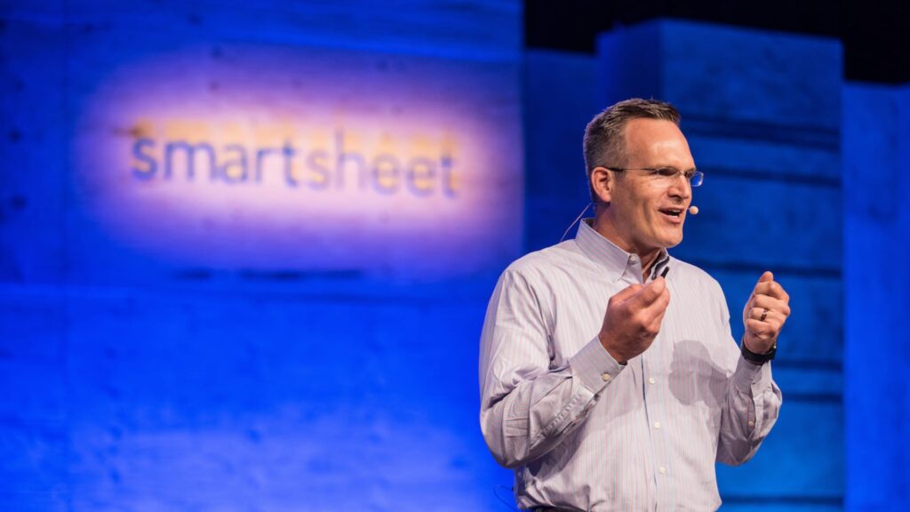 Blackstone And Vista Equity Partners Acquire Software Firm Smartsheet