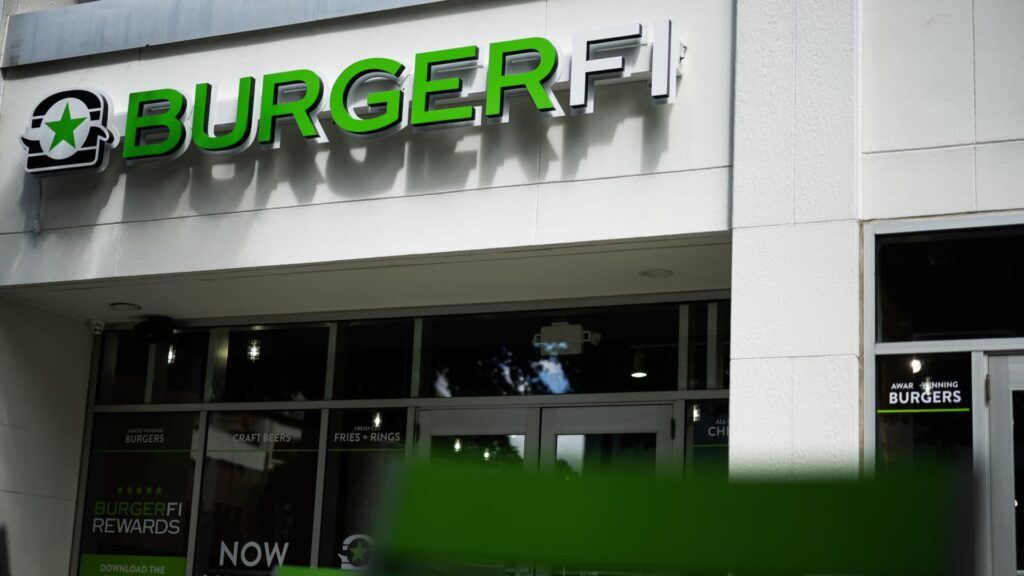 Burgerfi Restaurant Chain Files For Chapter 11 Bankruptcy Protection