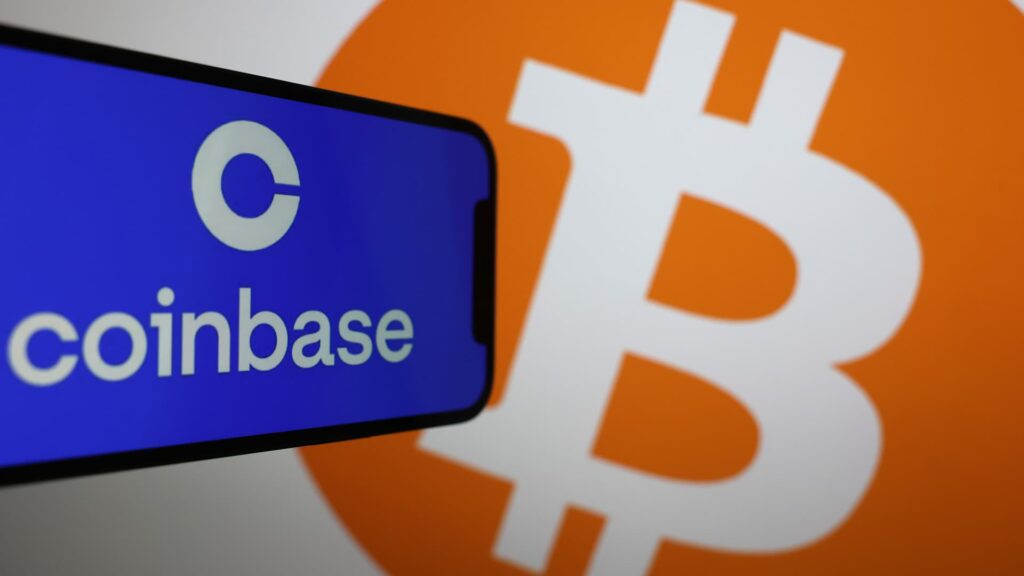 Coinbase, Marathon Digital, Riot Platforms Lead Crypto Stocks Lower