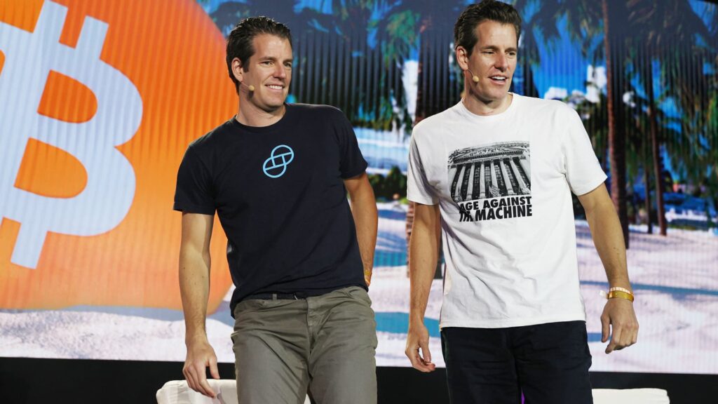 Crypto Spending On Elections Hits $190 Million, Led By Winklevoss