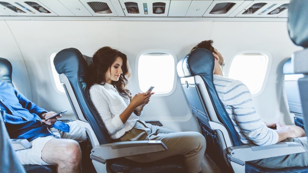 Deep Vein Thrombosis During Flight – Who Gets It And