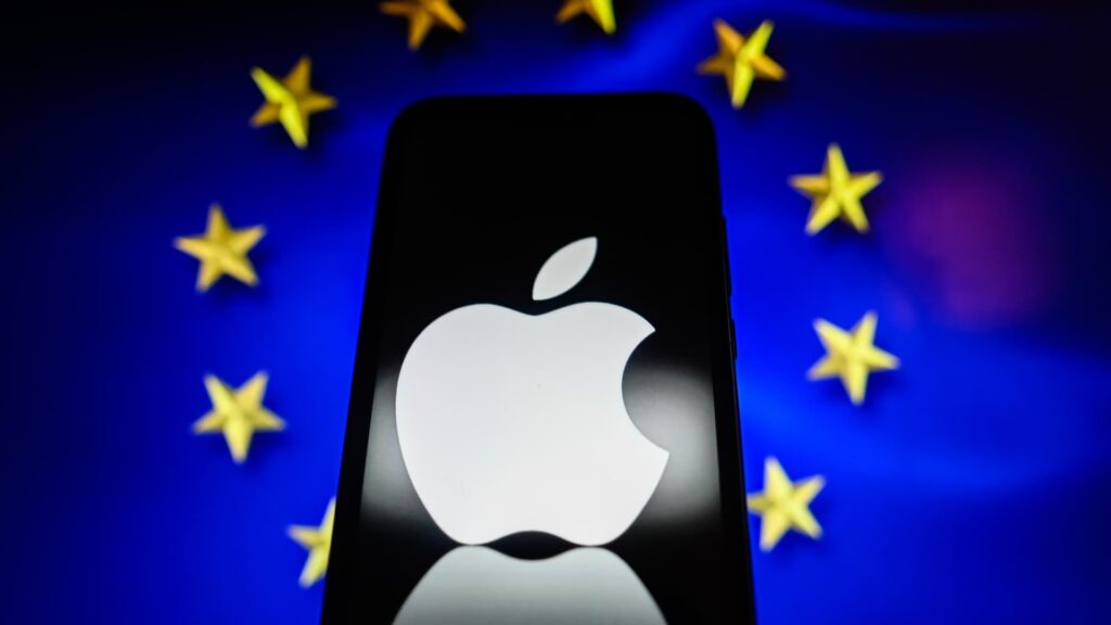 European Court Of Justice Orders Apple To Pay €13 Billion