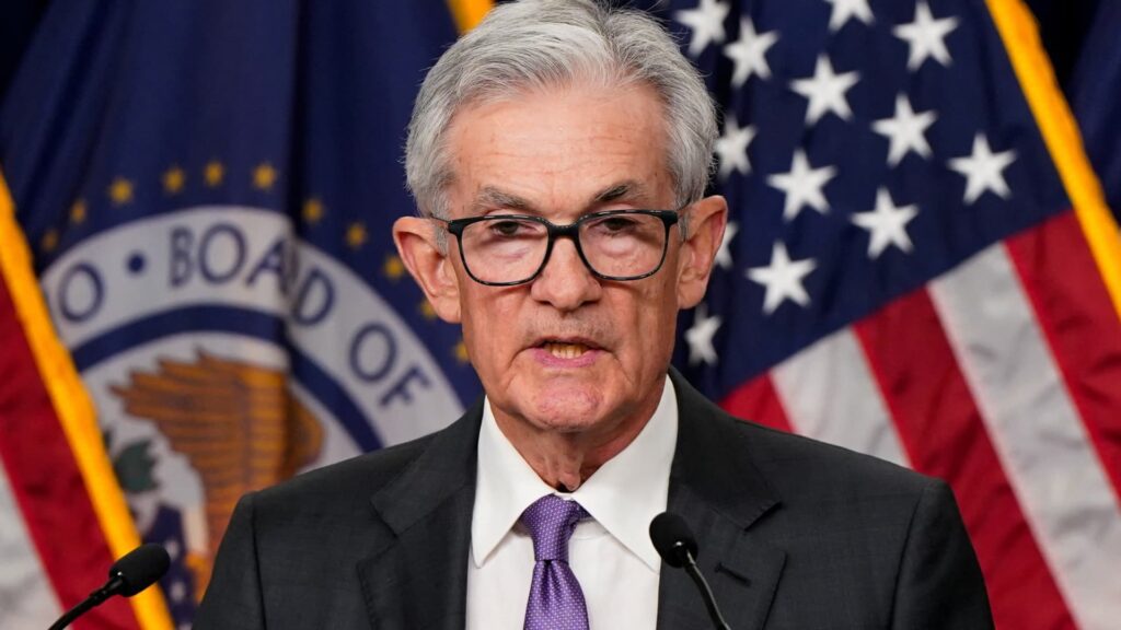 Fed Cuts Rates By Half A Point At September 2024