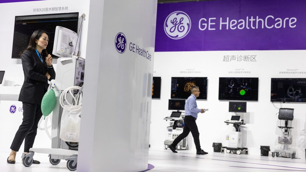 Ge Healthcare Shows Signs Of Life, But Ongoing Uncertainty Keeps