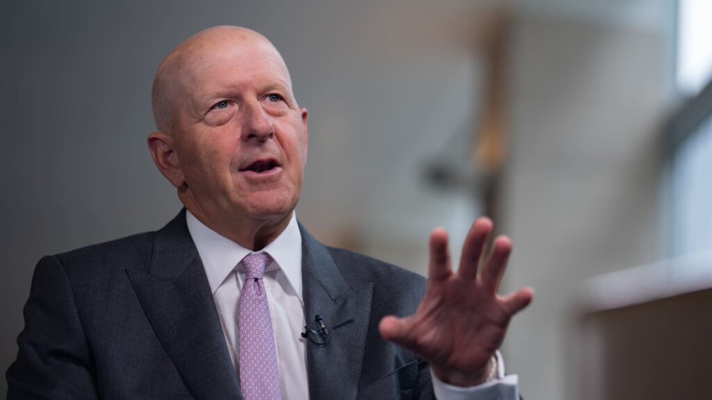 Goldman Sachs Posts $400 Million Q3 Loss On Consumer Business