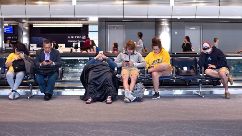 It's Time To Take Warnings About Using Public Airport Wi Fi