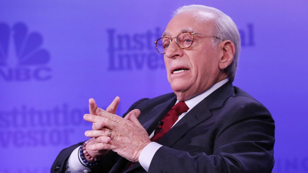 Nelson Peltz Steps Down As Wendy's Chairman