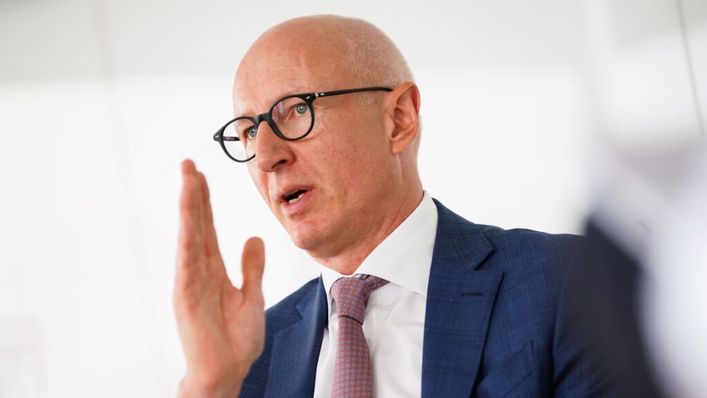 Novo Nordisk Ceo Testifies Before Senate On Weight Loss Drug