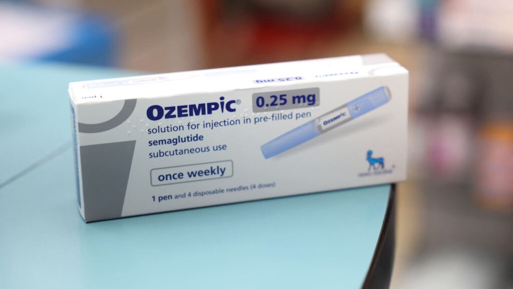 Novo Nordisk's Ozempic May Reduce Risk Of Opioid Overdose: Study