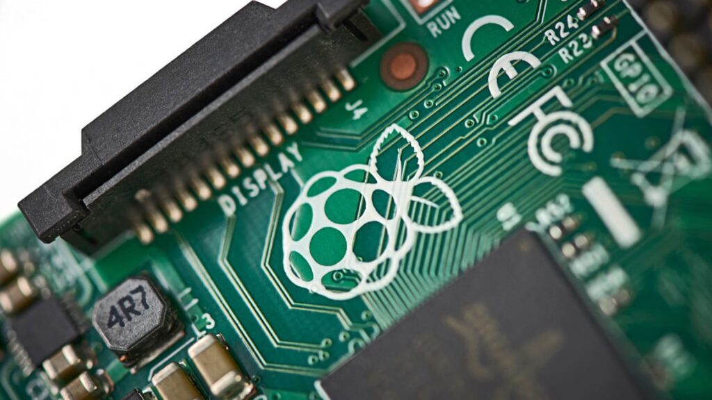 Raspberry Pi's Strong H1 Performance Sends Its Share Price Up