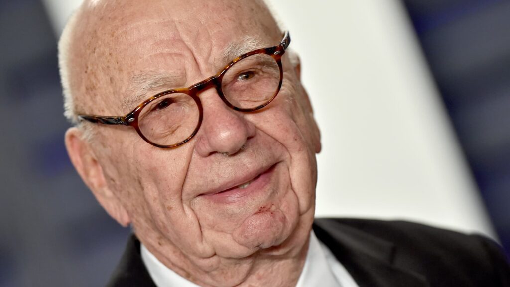 Rupert Murdoch's Rea Group Is Considering A Bid For Property