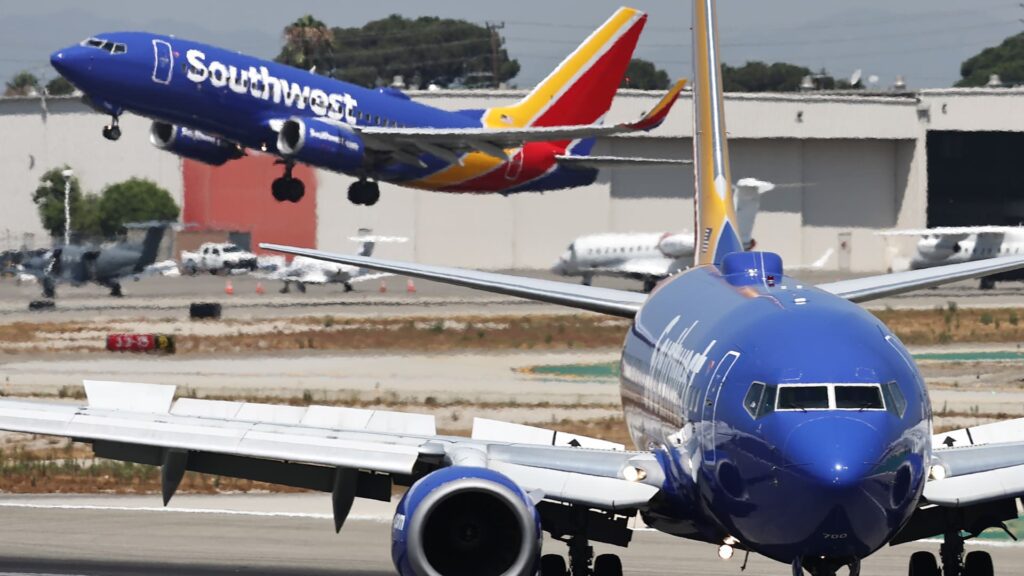 Southwest Raises Q3 Outlook, Announces $2.5 Billion Share Repurchase