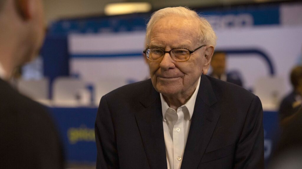 Berkshire Reduces Its Stake In Bank Of America To Less