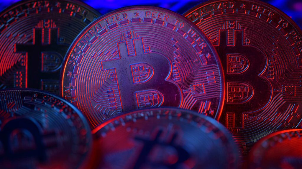 Bitcoin Fell Back Towards $60,000 As Tensions Escalated In The