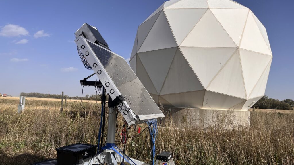 Bridget Mendler's Northwood Passes First Satellite Antenna Test