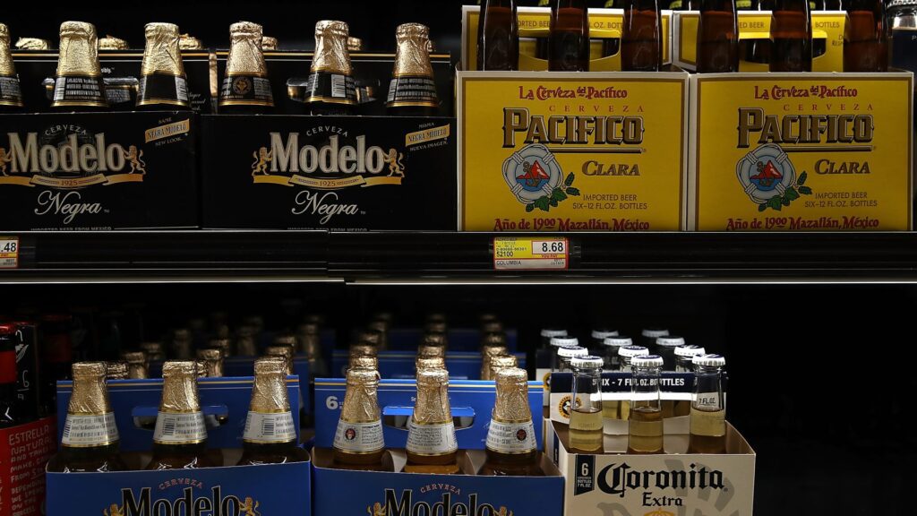 Modelo Brewer Constellation Declines Despite Rising Profits. This Is Why