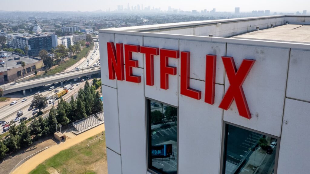 Netflix (nflx) Q3 2024 Earnings