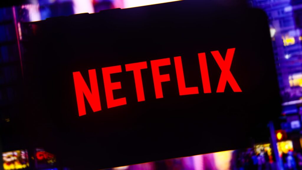 Netflix Shares Rose 5% Pre Market After The Third Quarter Earnings Beat