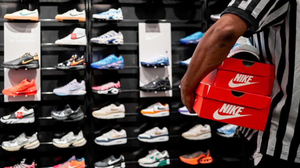 Nike (nke) Q1 2025 Earnings