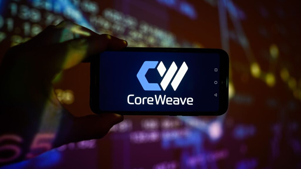 Nvidia Backed Coreweave Has Secured A $650 Million Credit Line