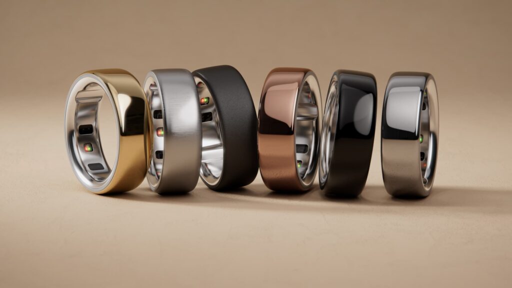 The Oura Ring 4 Smart Ring Has Been Announced For