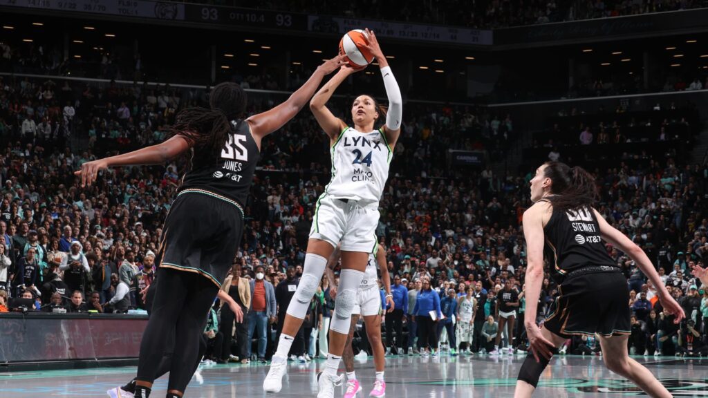 Wnba Finals Will Be 7 Games In The 2025 Season